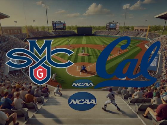 California Golden Bears at Saint Mary's Gaels Men's Baseball
